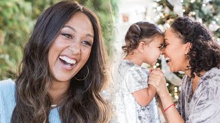 Tamera Mowry's daughter isn't THIS small anymore — you won't believe how much baby Ariah has grown!