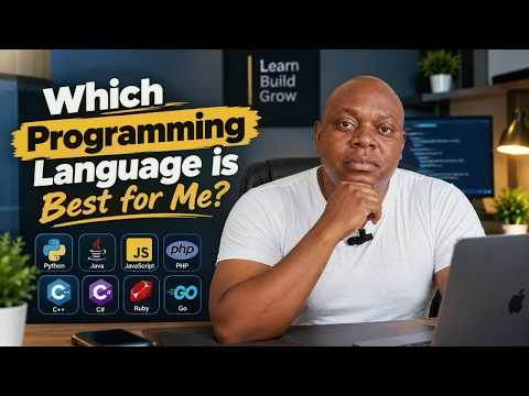 Which Programming Language Should I Learn