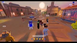 Lil Nas X Roblox Concert (LIVE!)