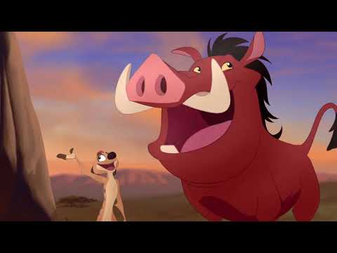 Timon and Pumbaa Intro - Bulgarian [NTSC]