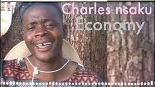 Charles Nsaku _ Economy