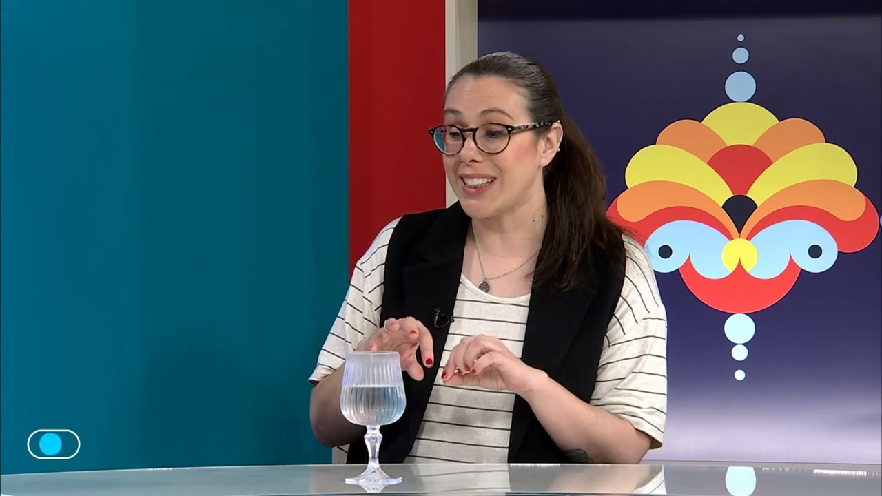 Recibimos a Valeria Bonomi, politóloga que analiza el debate de los candidatos a la presidencia