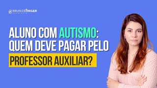Como funciona um professor de apoio para autistas?