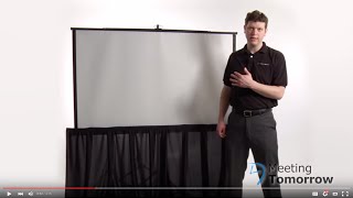 How To Choose A Projector Screen