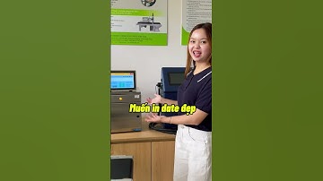 Vứt bỏ date x.ấu, hãy nâng cấp ngay máy in phun date EB+1580  #automation  #tudonghoa#mayindate