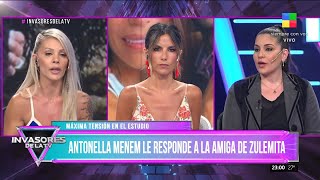 🗣️ La guerra por la herencia de Carlos Menem: Antonella responde TODO