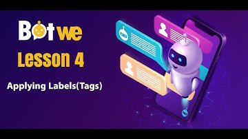 Facebook Messenger Applying Labels(Tags)