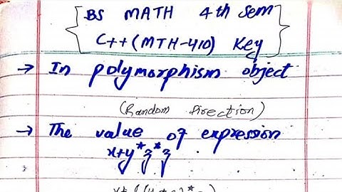 Gcuf past paper solved mcq