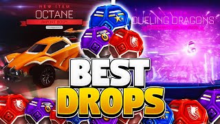 Rocketleague Best Drops Opening