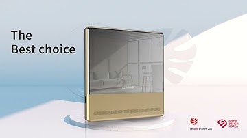 Commax CDV70QT 7" Home Video Monitor Features