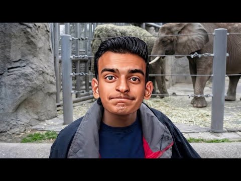 Original Video Of Me At The Zoo.