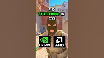 FIX STUTTERING IN CS2 WITHIN 10 SECONDS