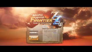Monster Hunter Frontier Launcher 2022 screenshot 3