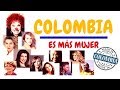 COMO son las COLOMBIANAS de Verdad