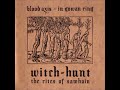 Witch Hunt - The Rites of Samhain [Full Album]