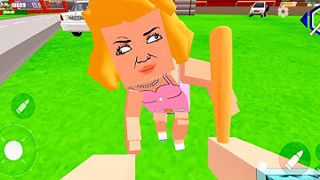 Gangs Wars Pixel Shooter RP Gameplay Walkthrough - Part 28 ( iOS Android)