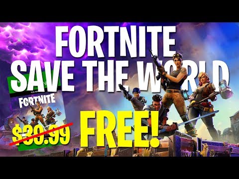 FORTNITE SAVE THE WORLD REDEEM CODE *FREE*- [ PS4 /XBOX ... - 480 x 360 jpeg 48kB