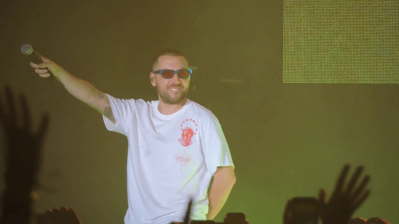 Coez live- La musica non c’è-forum assago MILANO 27.10.2019