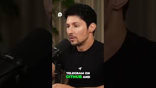 Is Your App Safe? #PavelDurov #TechNews #LexFridman #Telegram #shorts #viral #ClipMind