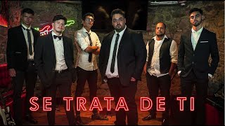 Se Trata De Ti - Nico Branda (Oficial)
