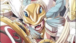 Download lagu Digimon - Blade of the Dawn (Minervamon's Song)