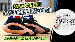 Adidas Harden Vol.8 Performance Review