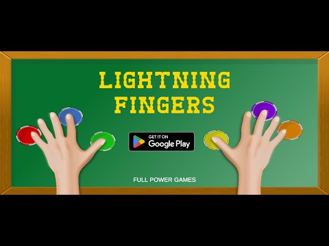 Lightning Fingers
