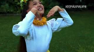 LYRICS/HULA- Kimie Miner - You are My Sunshine- (OFFICIAL VIDEO)