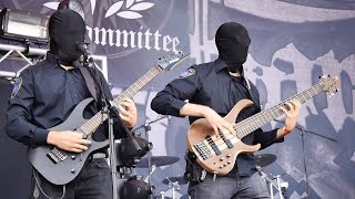 The Committee - Not Our Revolution Party San Metal Open Air 2018