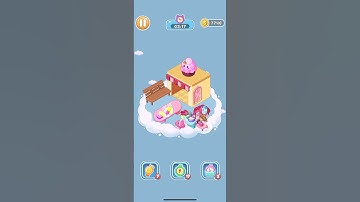 Minivana: Playful Nest Level 68 Solution Walkthrough