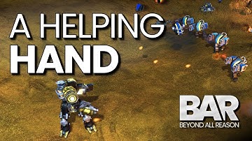 Scenario 3 - A Helping Hand - Beyond All Reason Guide