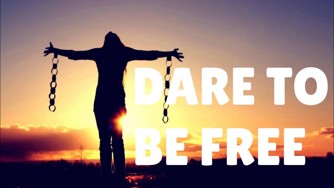 Dare To Be Free:  August 1, 2021 Worship Livestream
