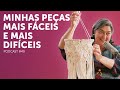 Os 3 Macramês Mais Fáceis e Mais Difíceis que Eu Já Fiz | Podcast Tempo pra Nós #40