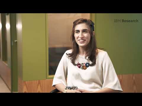 AI and fully homomorphic encryption at IBM Research - Haifa
Moran Baruch, machine learning and cybersecurity researcher at IBM Research – Haifa, explains how her team uses homomorphic encryption and machine learning to provide better security for cloud-based data so it can be analyzed without being exposed. Moran loves being part of a team that invents new technology, and hopes to see more women join her in the IT field.
Visit the IBM Research - Haifa labs website to learn more: https://research.ibm.com/labs/haifa/index.html AI and fully homomorphic encryption at IBM Research - Haifa