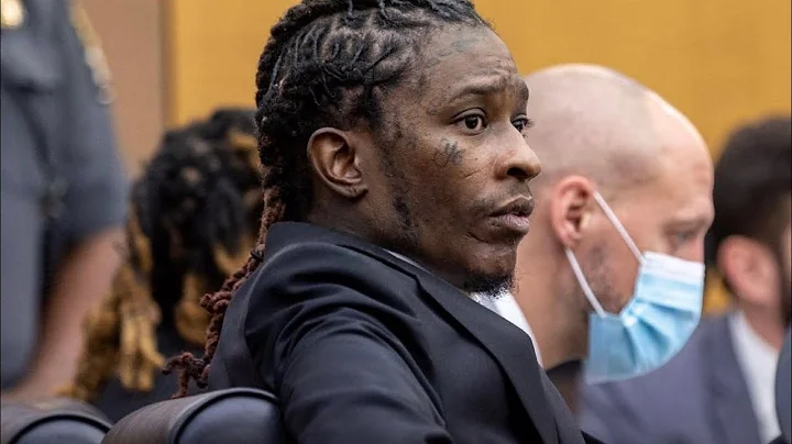 Update: Young Thugs Judge Storms Out of Court Afte...