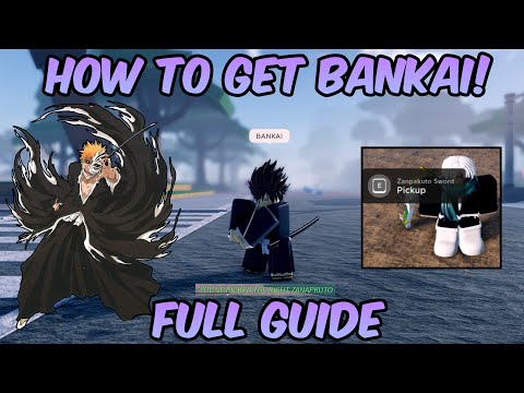 Project Mugetsu Bankai Guide – How to Unlock – Gamezebo
