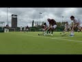 Barford Tigers Hockey Club M1 2 v 4 university of Nottingham Mens Hockey Club M2 050925