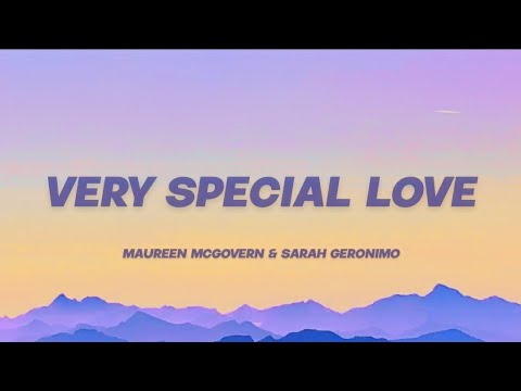 Very Special Love