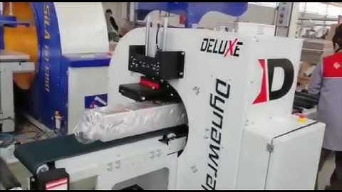 Dynawrap Orbital Wrapping Machine 600S