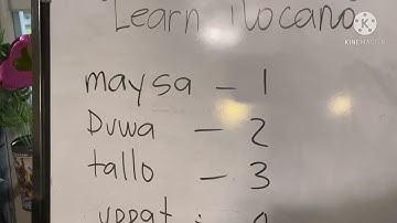 How to count ilocano numbers #Funny #Amerikanong ilocano