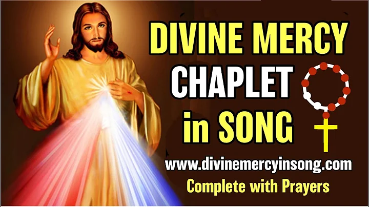 The Chaplet of Divine Mercy in Song COMPLETE