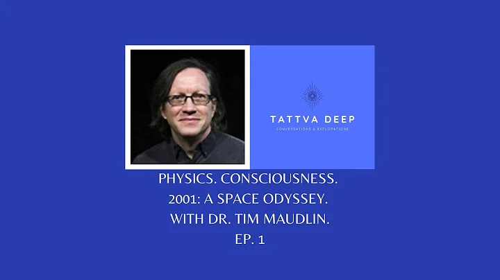 Physics. Consciousness. 2001: A Space Odyssey | Dr...