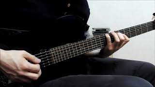 Obscura - Cosmogenesis Guitar Cover