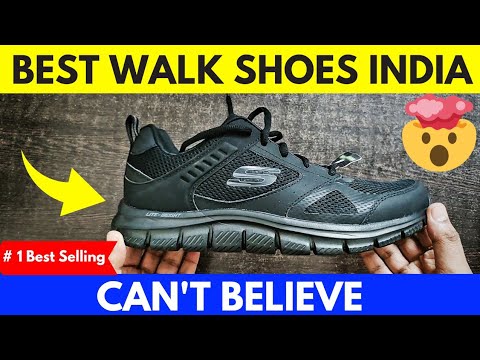 Best shoes for men in india 🔥 best walking shoes 🔥best Skechers shoes