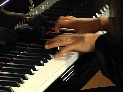 Debussy 3 Studi Jin Ju