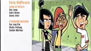 Teenage Robot and Danny Phantom Promo December 2004