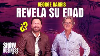 GEORGE HARRIS: NOMBRE Y EDAD ¡REVELADOS! 🎙️ Show Business Plus