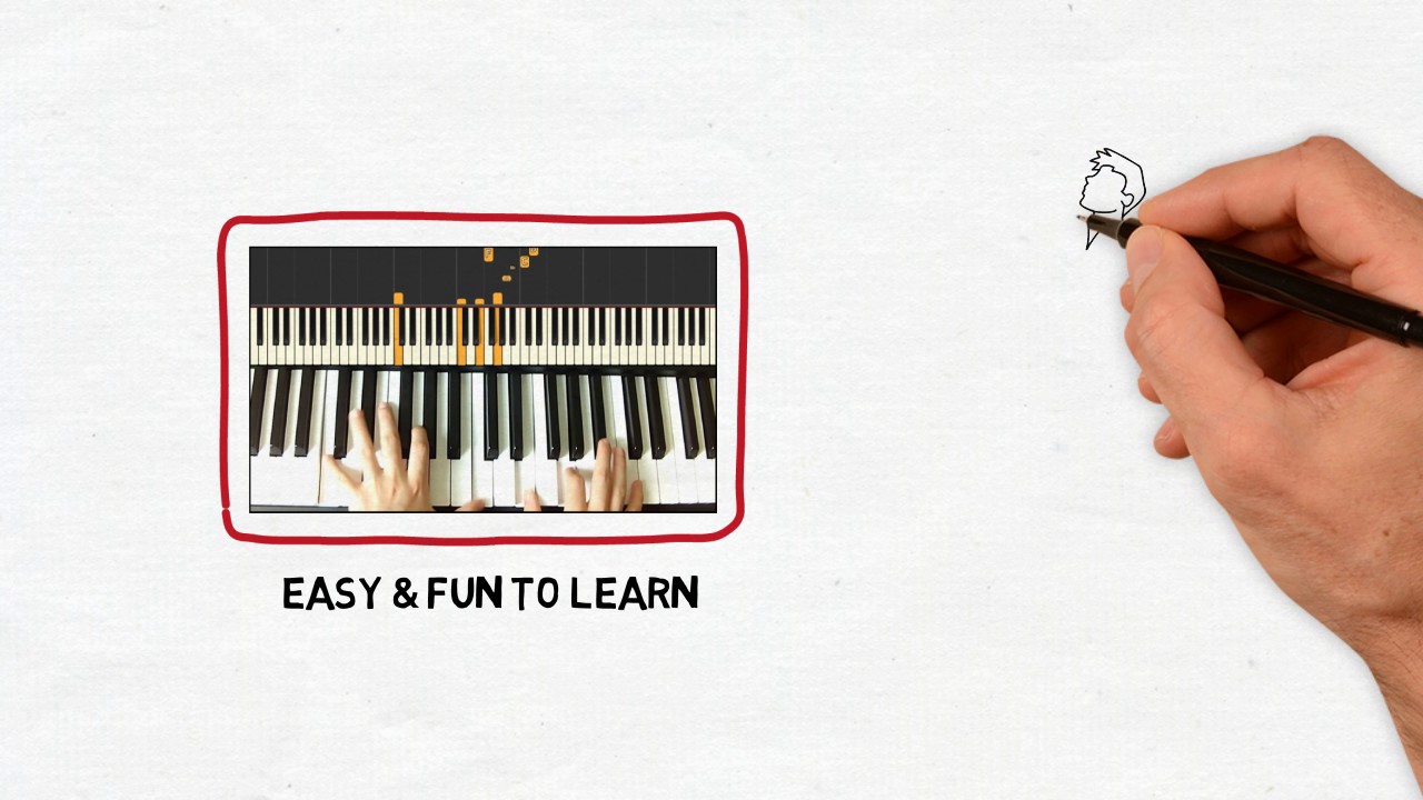 Learn to play piano with RapidPiano.com