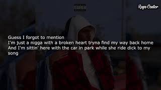 DaBaby - Find My Way [LYRICS]