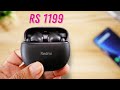 These are INCREDIBLE - Redmi Buds 4 Active Review 🔥
